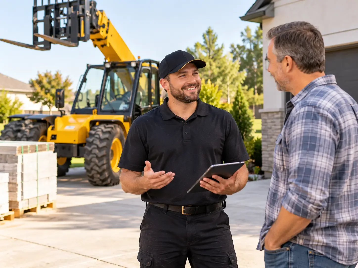 Forklift Rental Sanford, VA FAQs